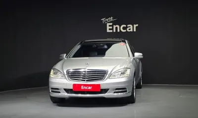 Mercedes-Benz S-Class 2012, 209009 км, за 6800000 KRW - фото 3