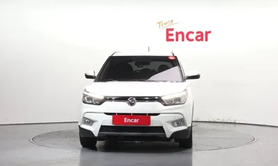 KG_Mobility_Ssangyong TIBOLI 2016, 152874 км, за 6900000 KRW