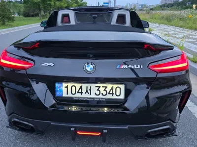 BMW Z4 2021, 43841 км, за 56500000 KRW