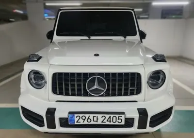 Mercedes-Benz G-Class 2020, 62738 км, за 169900000 KRW - фото 1