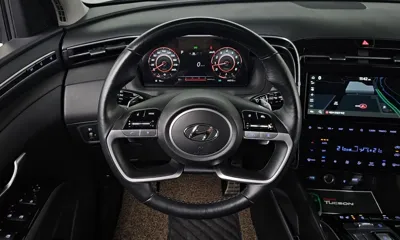 Hyundai Tucson 2023, 44213 км, за 25500000 KRW - фото 14