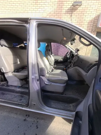 Hyundai Starex 2014, 202401 км, за 5500000 KRW - фото 12