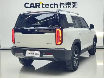 Beijing Off-Road BJ30 2024, 18000 км, за 75800 CNY