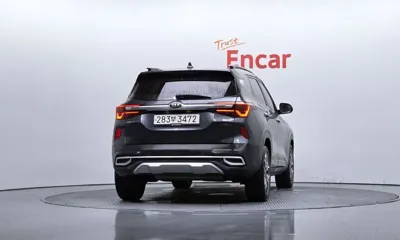 Kia Seltos 2020, 42341 км, за 17500000 KRW