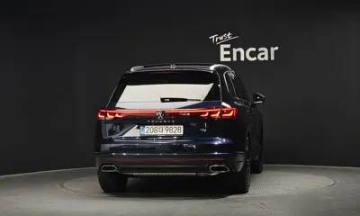 Volkswagen Touareg 2024, 29501 км, за 67900000 KRW