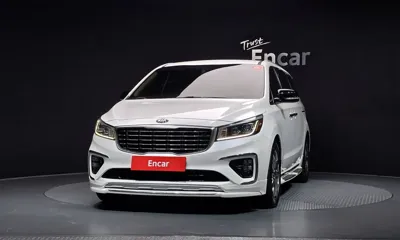 Kia Canival 2019, 82569 км, за 16400000 KRW