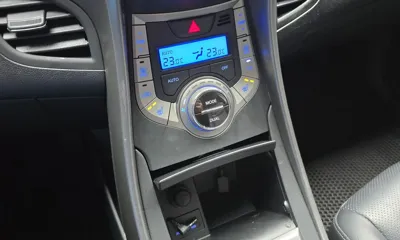 Hyundai Avante 2014, 142627 км, за 4900000 KRW - фото 18