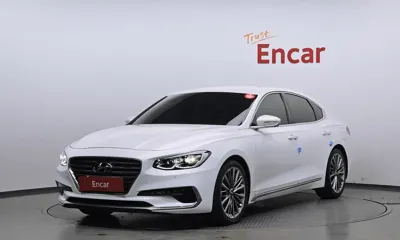 Hyundai Grandeur · 2017 год