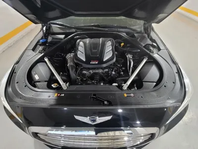 Genesis EQ900 2016, 259032 км, за 11900000 KRW - фото 6