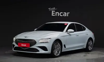 Genesis G70 · 2021 год