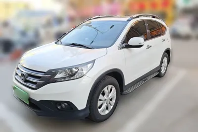 Honda CR-V · 2013 год