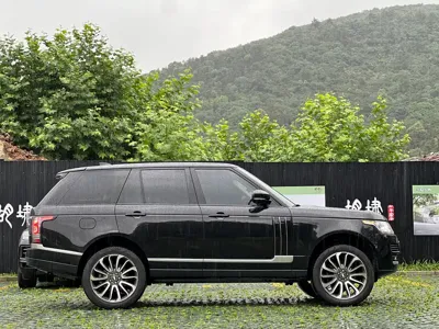 Land Rover Range Rover 2019, 100000 км, за 398000 CNY - фото 7
