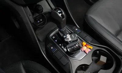 Hyundai Santafe 2015, 85887 км, за 10550000 KRW - фото 9