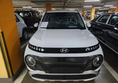 Hyundai Casper · 2026 год