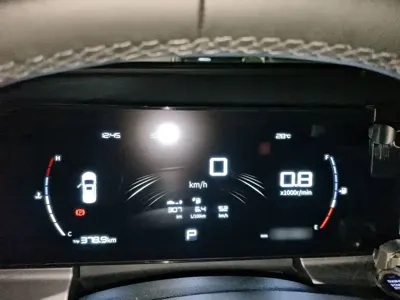 Geely Haoyue Pro 2024, 38100 км, за 67500 CNY - фото 4