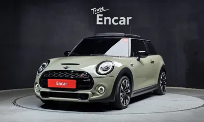 MINI Cooper · 2020 год