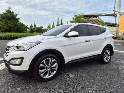 Hyundai Santafe 2015, 169399 км, за 7900000 KRW - фото 2