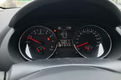 Nissan Qashqai 2015, 121199 км, за 41168.5 CNY - фото 14