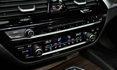 BMW 5-Series 2017, 115547 км, за 26500000 KRW - фото 32