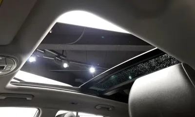 Hyundai Tucson 2016, 174114 км, за 8600000 KRW - фото 19