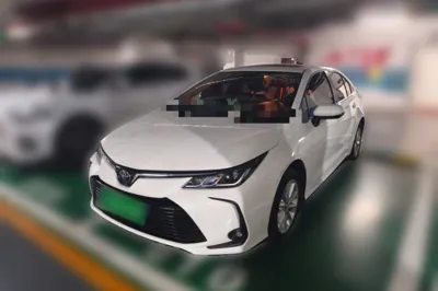 Toyota Corolla · 2021 год