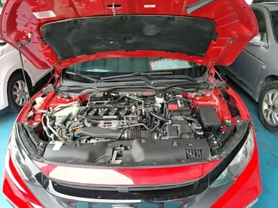 Honda Civic 2021, 120800 км, за 63099 CNY - фото 20