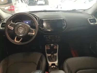 Jeep Compass 2019, 90000 км, за 39900 CNY - фото 12