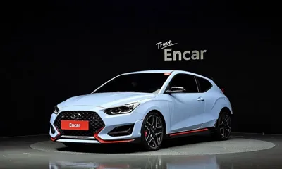 Hyundai Veloster 2019, 90518 км, за 15490000 KRW - фото 1
