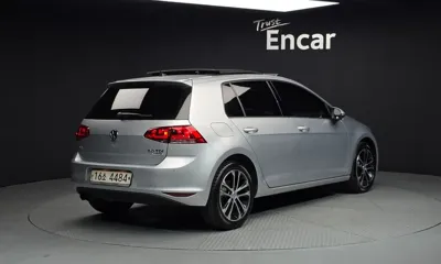 Volkswagen Golf 2015, 172991 км, за 7900000 KRW - фото 2