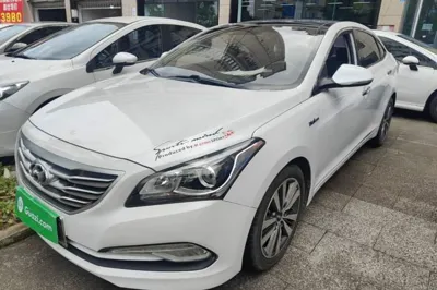 Hyundai Mistra · 2016 год
