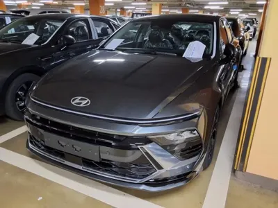 Hyundai Sonata 2026, 4 км, за 4440000 KRW - фото 2
