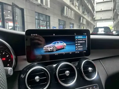 Mercedes-Benz C-Class 2019, 53000 км, за 110800 CNY - фото 16