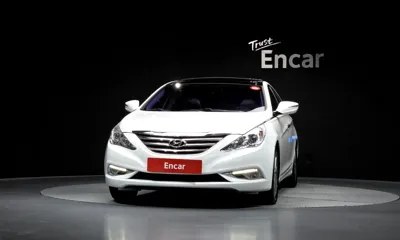 Hyundai Sonata 2014, 149761 км, за 4500000 KRW