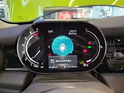 MINI MINI 2022, 39700 км, за 130000 CNY - фото 8