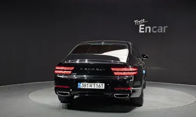 Genesis G80 2021, 114036 км, за 30500000 KRW