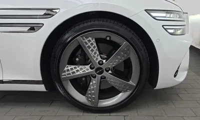 Genesis G80 2025, 28185 км, за 60990000 KRW - фото 21
