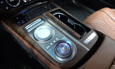 Genesis G80 2021, 52804 км, за 38700000 KRW - фото 9