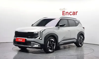 Kia Seltos · 2026 год