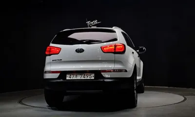 Kia Sportage 2014, 81147 км, за 7900000 KRW