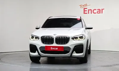 BMW X4 2021, 86248 км, за 34800000 KRW