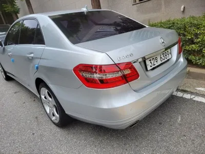 Mercedes-Benz E-Class 2013, 120400 км, за 7800000 KRW