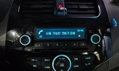 ChevroletGMDaewoo Spark 2014, 54638 км, за 3500000 KRW - фото 17