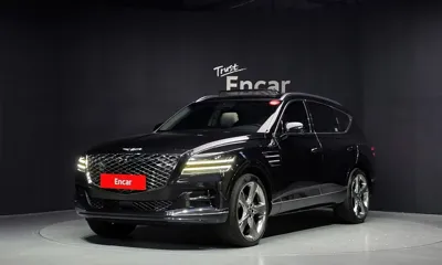 Genesis GV80 · 2020 год