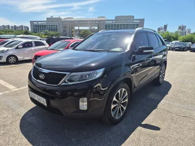 Kia Sorento · 2013 год