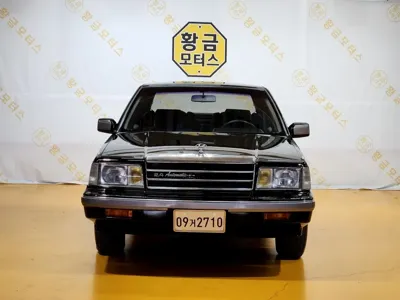 Hyundai Grandeur 1990, 199365 км, за 8900000 KRW - фото 3