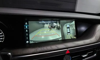 Genesis G90 2022, 53920 км, за 47700000 KRW - фото 27