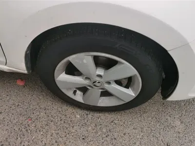 Skoda Rapid 2013, 79800 км, за 16299 CNY - фото 6