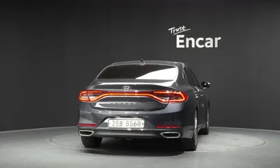 Hyundai Grandeur 2019, 97933 км, за 15300000 KRW