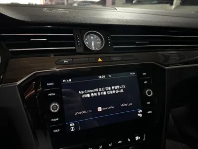 Volkswagen Passat 2018, 110000 км, за 15990000 KRW - фото 13