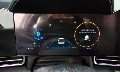 Hyundai Avante 2021, 61865 км, за 20200000 KRW - фото 8